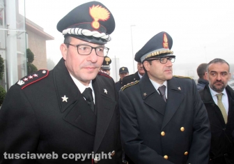 La visita del premier Gentiloni a Viterbo