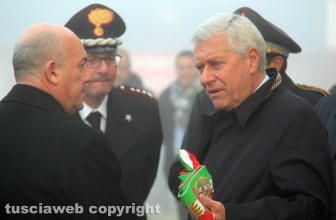 La visita del premier Gentiloni a Viterbo