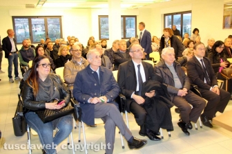 Christian Solinas a Viterbo