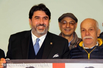 Christian Solinas a Viterbo