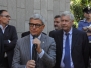 La visita del sottosegretario Bobba