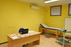 Viterbo -L\'ambulatorio infermieristico del Carmine