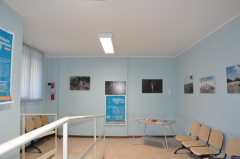 Viterbo -L\'ambulatorio infermieristico del Carmine