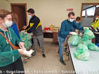 Viterbo - Coronavirus - La casa dello studente