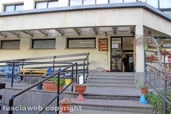 Viterbo - La casa dello studente di via Cardarelli