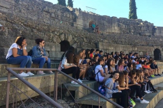 Vignanello - Gli studenti dell'istituto Falcone e Borsellino protagonisti del progetto Erasmus+