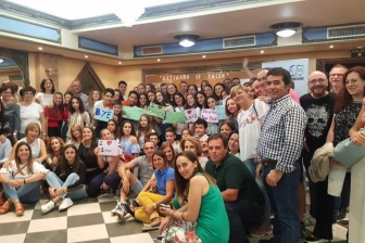 Vignanello - Gli studenti dell'istituto Falcone e Borsellino protagonisti del progetto Erasmus+