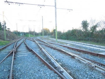 Fabrica di Roma - Raccordo Fs-Atac