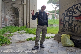 La vita dei senza tetto