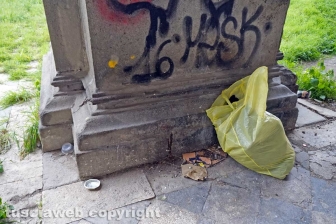 La vita dei senza tetto