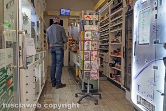 La vita del tabaccaio