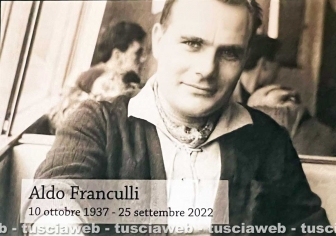 La vita di Aldo Franculli