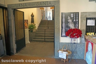 La vita nel Monastero di Santa Rosa