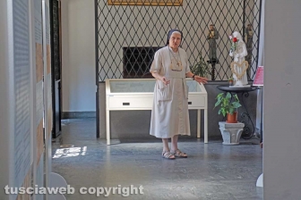 La vita nel Monastero di Santa Rosa