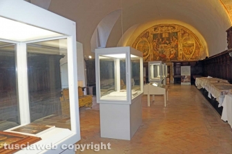 La vita nel Monastero di Santa Rosa