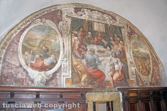 La vita nel Monastero di Santa Rosa