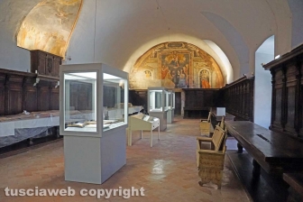 La vita nel Monastero di Santa Rosa