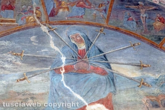 La vita nel Monastero di Santa Rosa
