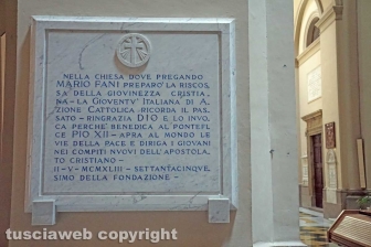 La vita nel Monastero di Santa Rosa