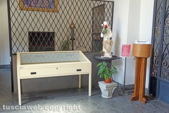 La vita nel Monastero di Santa Rosa