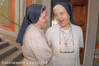 La vita nel Monastero di Santa Rosa