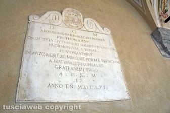 La vita nel Monastero di Santa Rosa