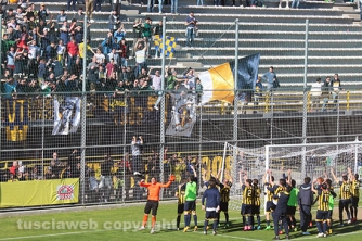 La Viterbese affonda il Rieti
