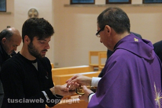 La Viterbese all\'oratorio Grandori