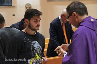 La Viterbese all\'oratorio Grandori