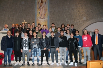 La Viterbese all\'oratorio Grandori