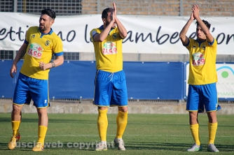 La Viterbese asfalta l\'Astrea (5-0)