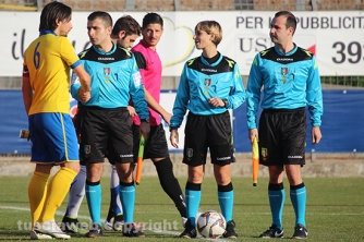 La Viterbese asfalta l\'Astrea (5-0)