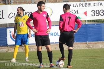 La Viterbese asfalta l\'Astrea (5-0)