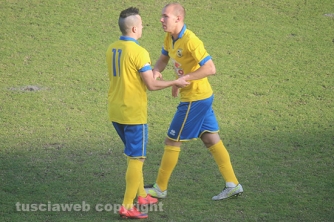 La Viterbese asfalta l\'Astrea (5-0)