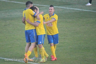 La Viterbese asfalta l\'Astrea (5-0)