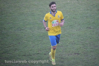 La Viterbese asfalta l\'Astrea (5-0)