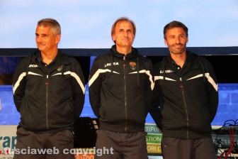 La Viterbese alle cene dei facchini di santa Rosa