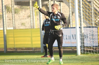 La Viterbese schiaccia l\'Olbia (3-1)