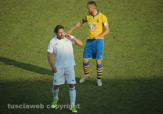 La Viterbese schiaccia l\'Olbia (3-1)
