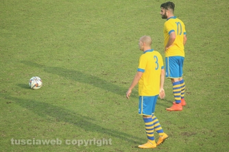 La Viterbese schiaccia l\'Olbia (3-1)