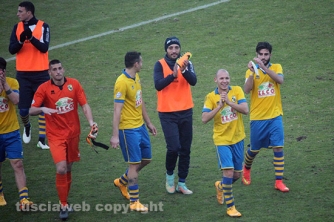 La Viterbese schiaccia l\'Olbia (3-1)