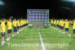 La Viterbese si presenta ai suoi tifosi