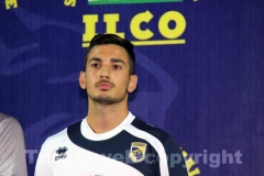 La Viterbese si presenta ai suoi tifosi