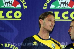 La Viterbese si presenta ai suoi tifosi