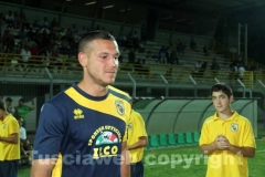 La Viterbese si presenta ai suoi tifosi