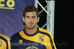 La Viterbese si presenta ai suoi tifosi