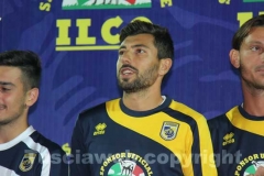 La Viterbese si presenta ai suoi tifosi