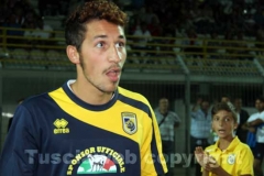 La Viterbese si presenta ai suoi tifosi