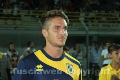 La Viterbese si presenta ai suoi tifosi