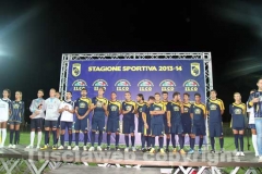 La Viterbese si presenta ai suoi tifosi